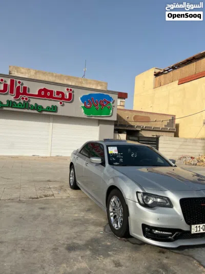 Chrysler 300 300S V6 3