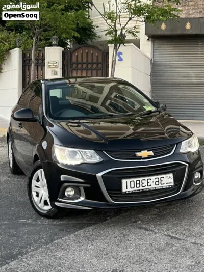 Chevrolet Cruze LS 2