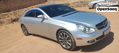 Mercedes Benz CLS-Class CLS 500 3