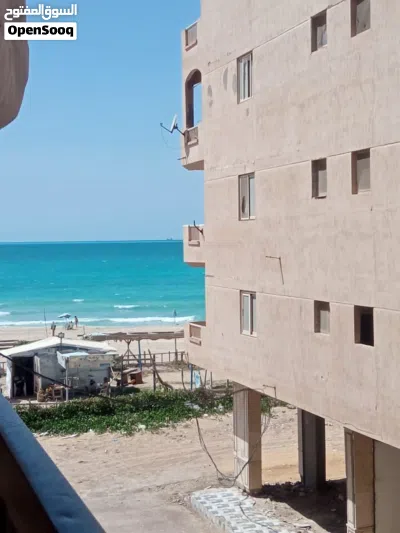 شقة للبيع في اسكندرية مصيف ثاني نمرة من البحر 2