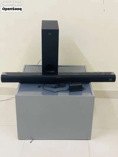 Impex SB6000 sound bar with sub woofer just 1 week used 4