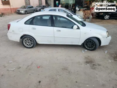 Daewoo Lacetti 3