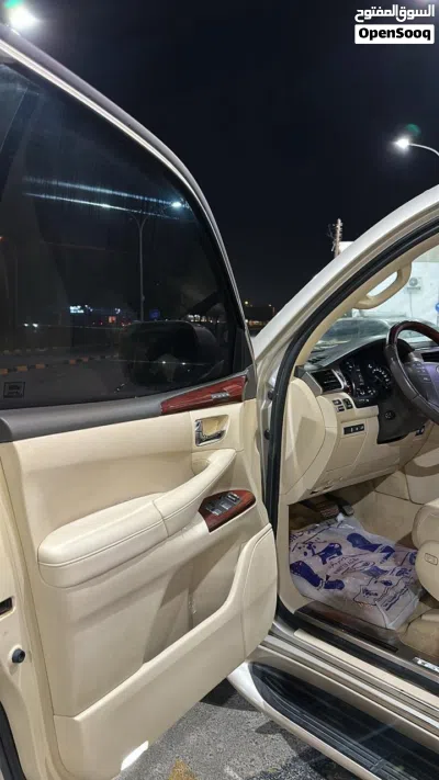 لكزس LX LX 570 3