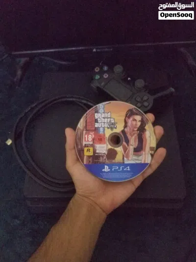 PlayStation 4 بليستيشن 3