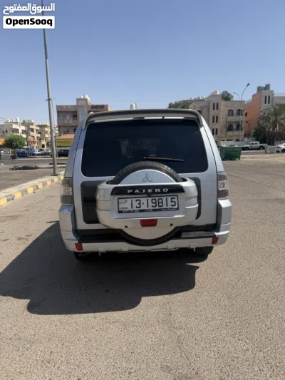 ميتسوبيشي باجيرو GLS MID 2