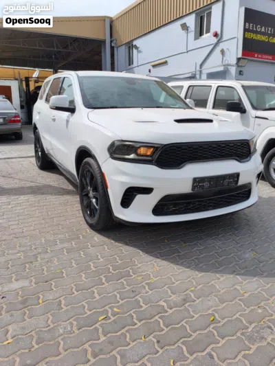 دودج دورانجو GT 3