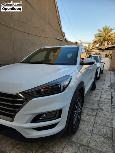 هيونداي توسان GLS 4
