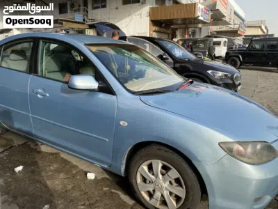 مازدا 3 S Carbon Edition 4