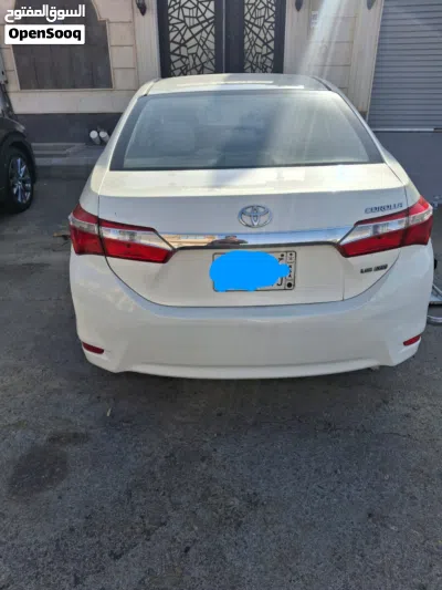 تويوتا كورولا XLI 2