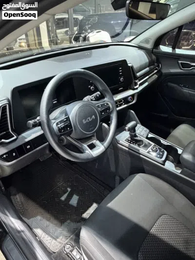 Kia Sportage EX 3