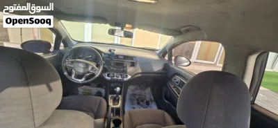 Kia Rio EX 4