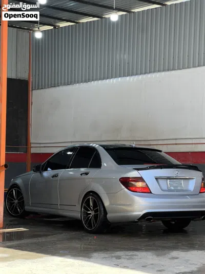 Mercedes Benz C-Class C 300 2