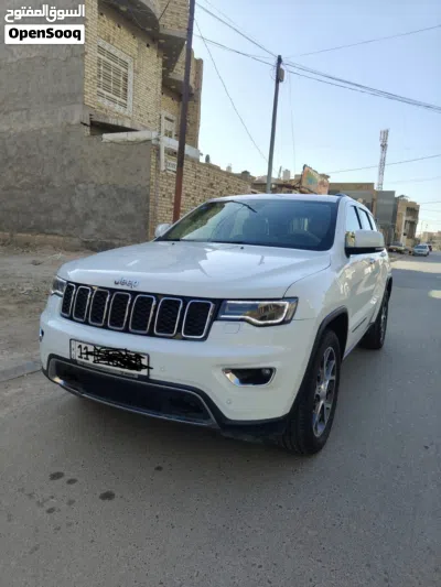 Jeep Grand Cherokee Cherokee 4xe 3