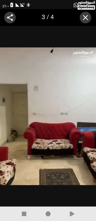 للبيع شقة بمدينة بدر 3