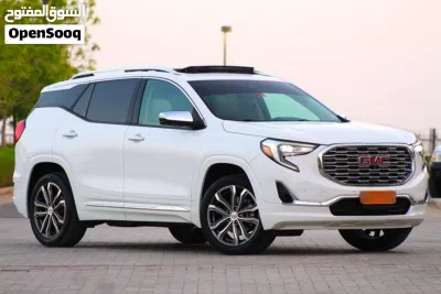 GMC Terrain Denali 3