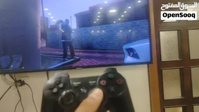 بلاي ستيشن 3 مستعمل كأنه جديد شغال مية بالمية 2