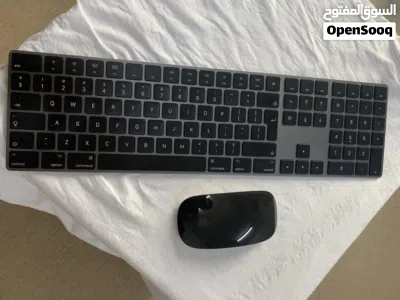 Apple mouse and keyboard in very good condition 2
