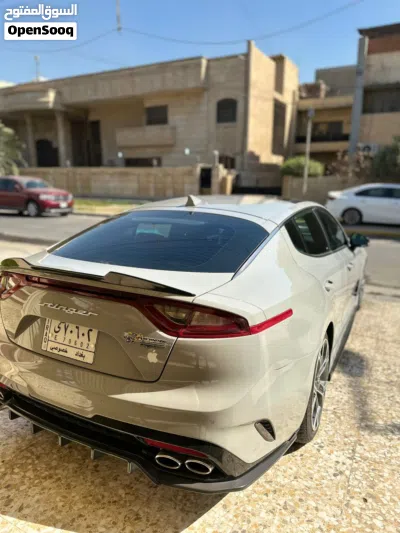 کیا Stinger 4