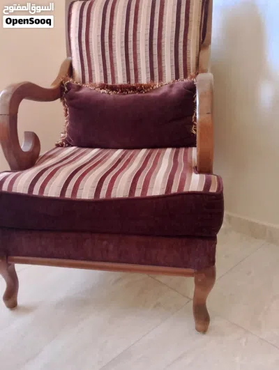 طقم كنب 9 مقاعد للبيع 4