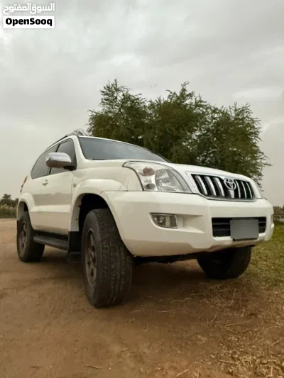 Toyota Prado VX 2