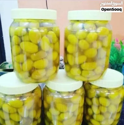 زيت زيتون من مزارع الحاكوره القديم 50 والجديد 80 3