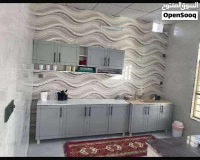 كاونترات خشب تركي 3 قطع عرض خاص السعر يشمل التوصيل 4