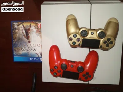 للبيع ps4 fat 3