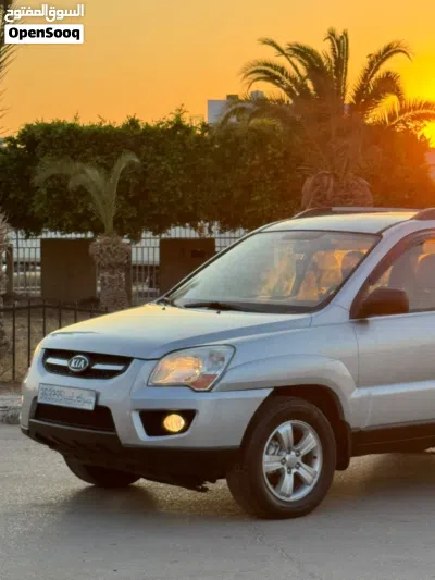 Kia Sportage LX 4