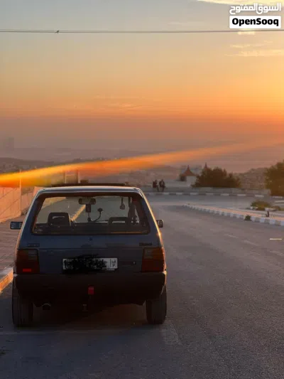 Fiat Uno 2