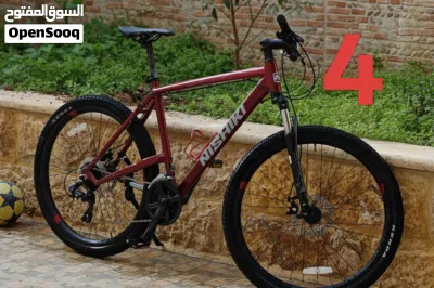 Nishiki bike 27.5 for sale 3