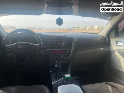 كيا اوبتيما EX 4