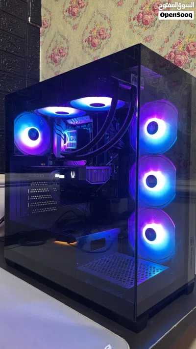 New PC CORE i5 14Gen / RTX 5070 / 32GB ddr5 5600mhz 3