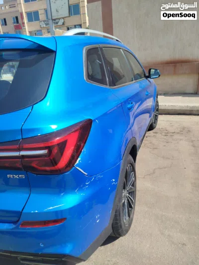 ام جي MG RX5 2