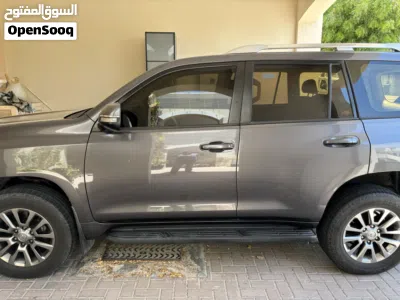 Toyota Prado GXR 2