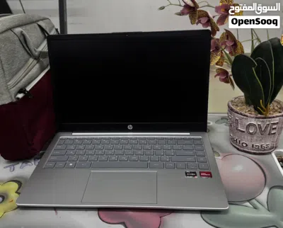 لابتوب للبيع ب 140 HP Laptop 14-em0082ne 3