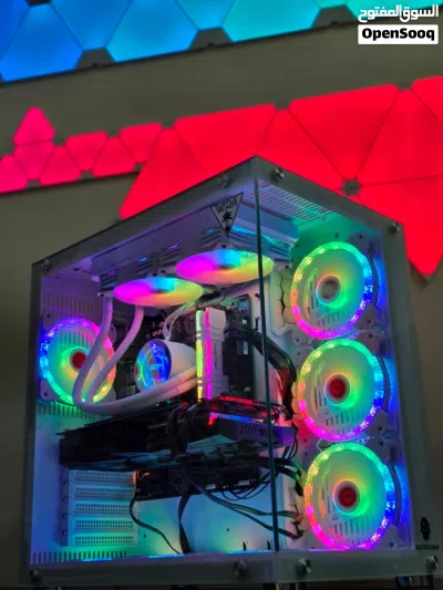 PC/i5 10400f/RTX 2060Super/16gb rams/250Gb SSD/1Tb HDD 4