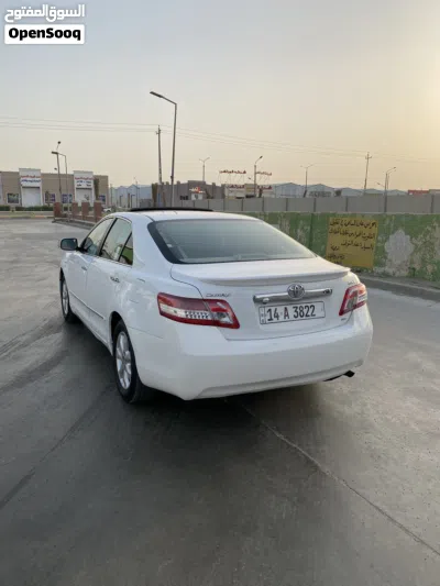 Toyota Camry GLX 4