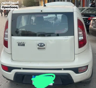 كيا سول EX 2