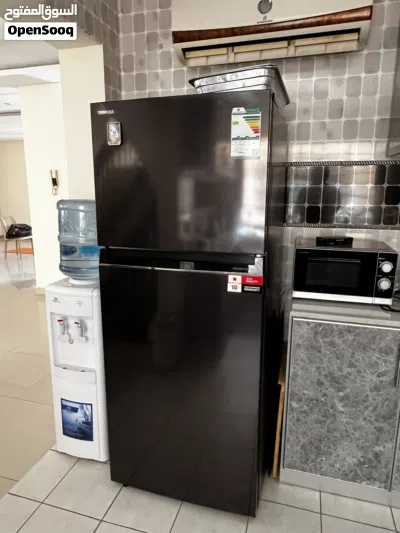 Fridge Toshiba 468 L Inverter 2