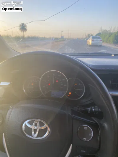 تويوتا كورولا LE 2