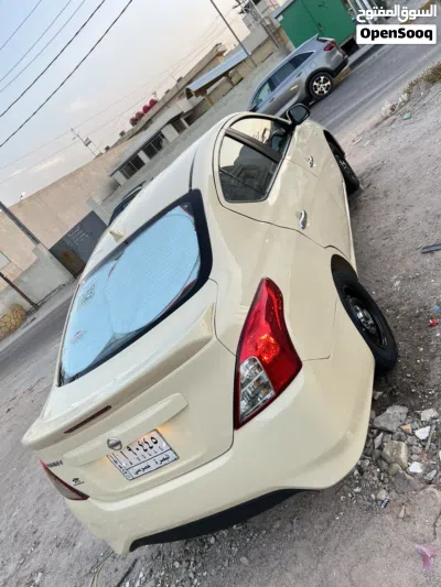 نيسان صني S 2