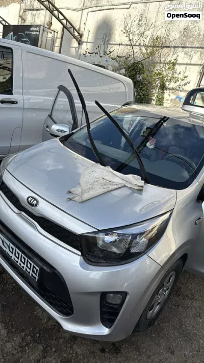 Kia Morning EX 2