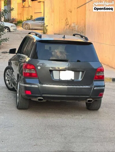 مرسيدس بنز الفئة-CLK CLK 350 2