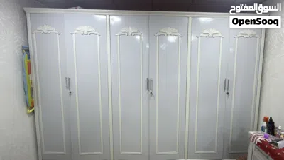 غرفه نوم نجاره مستعمله ونظيفه 3