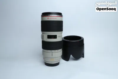 Canon 70-200mm ii 2.8f 2