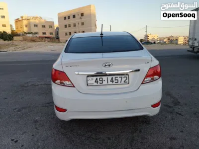هيونداي اكسنت SEL 3