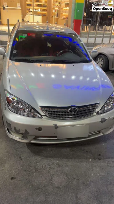 Toyota Camry GLX 4