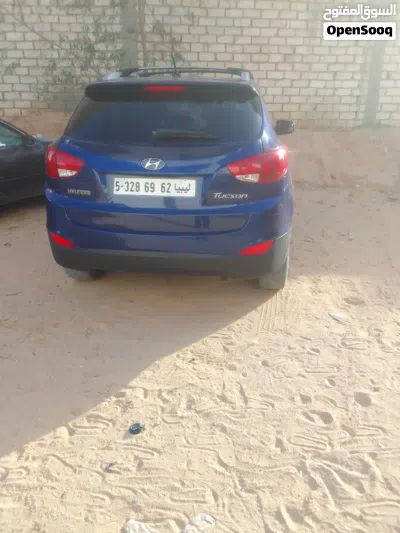 هيونداي توسان GLS Plus 3