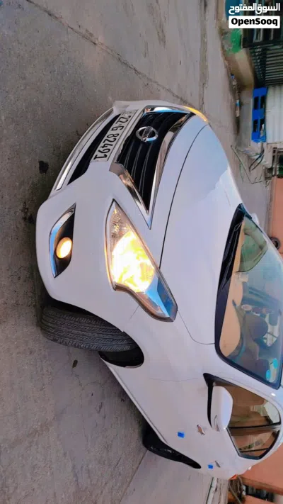 نيسان صني S 2