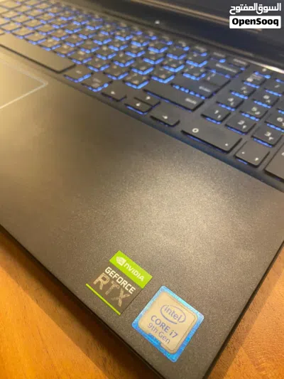 Dell laptop Gaming 2